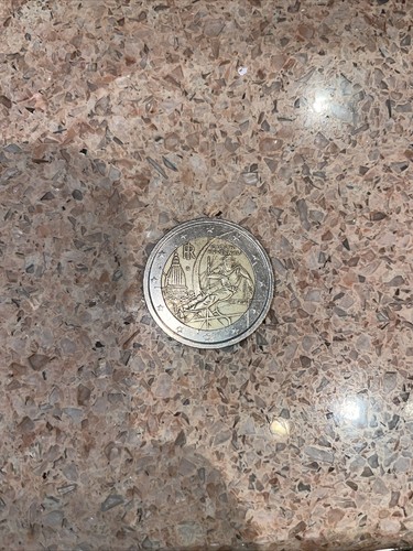 Moneta rara commemorativa - rara, 2