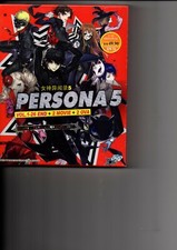 PERSONA 5 Vol.1-26 End + 2