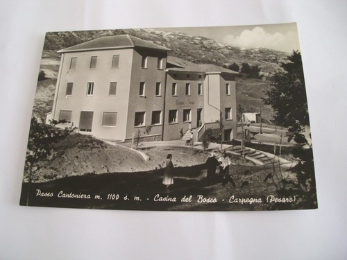 Pesaro passo cantoniera - pesaro, m