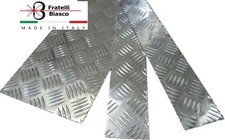 Lamiera MANDORLATA in