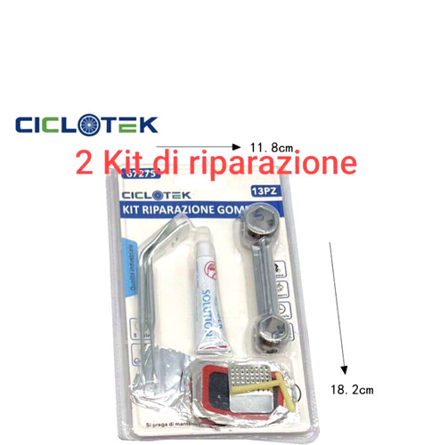 Kit riparazione bici per - bici,