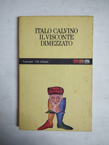 Visconte dimezzato italo - il,