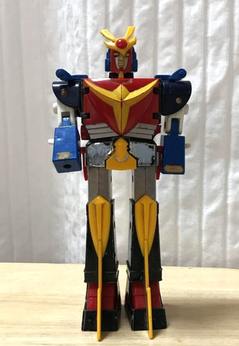 Daitarn sotsu retro - 3, vintage
