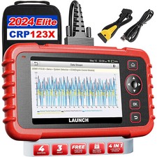 LAUNCH X431 CRP123X PRO