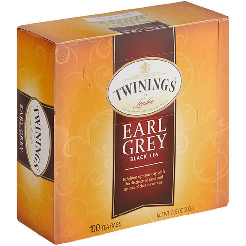 Bustine tè twinings earl - bustine,