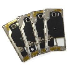  Cover posteriore telaio