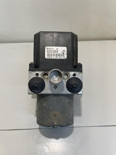 Centralina gruppo pompa abs - pompa,