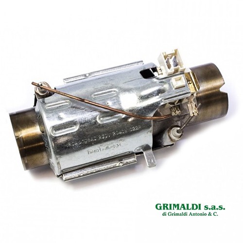 Resistenza tubolare 2040w per - tubolare,