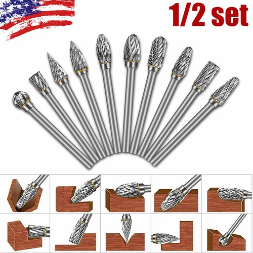 Set carburo di - 1/2,