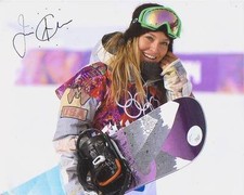 Foto firmata JAMIE ANDERSON