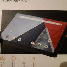 For TREKSTOR SURFTAB Y10 Touch