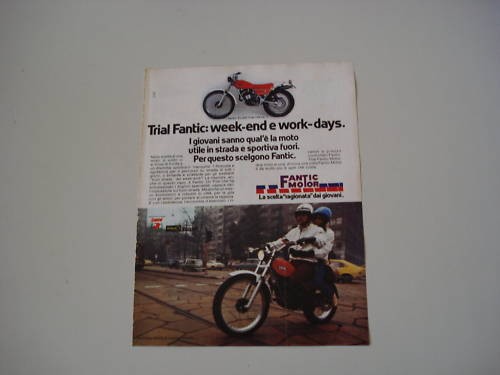 Advertising pubblicità 1978 - pubblicità,