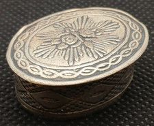 SCATOLETTA PORTA PILLOLE IN