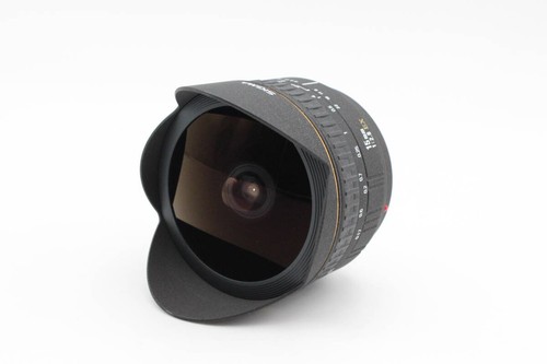 Sigma 15mm ex fisheye - sigma, f2.8