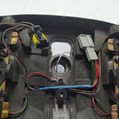 Volante sterzo per renault - volante,
