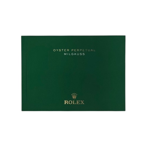 Manuale originale rolex - manuale,