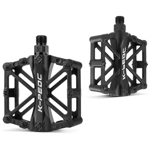 Lightweight aluminum mtb flat - lightweight,