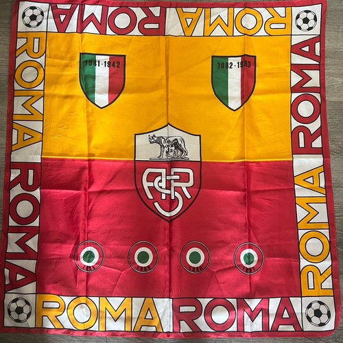Bandiera sciarpa roma - as,