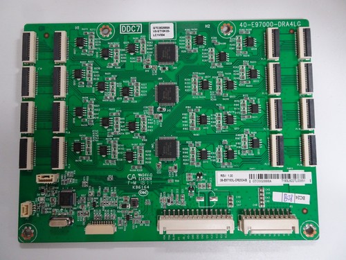 Tcl 55r617 driver led - 55r617,