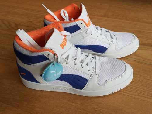 Puma rebound layup - puma, 'white