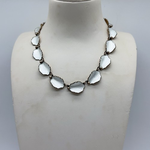 Collana vintage norvegia hans - norvegia,
