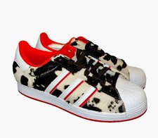 RARA Sneakers Adidas Superstar Capodanno Cinese del Bue NUOVISSIME IN SCATOLA 