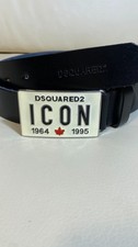 Cintura dsquared2 icon - cintura,