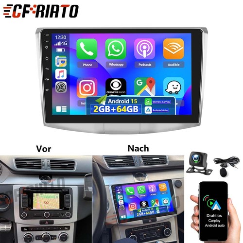 Autoradio 64g android per - 15,