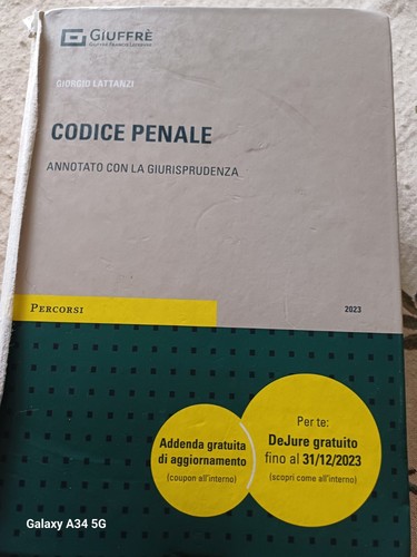 Codice esame avvocato 2023 - avvocato,