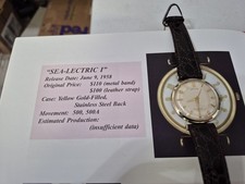Orologio Vintage 58' Hamilton