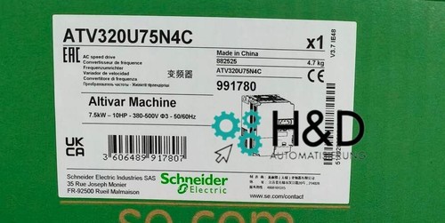 Atv320u75n4c schneider - atv320u75n4c,