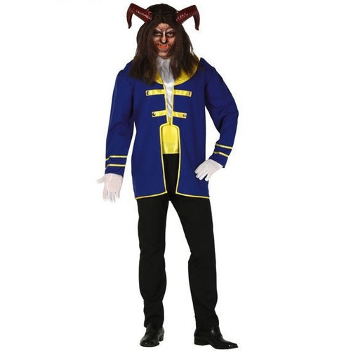 Costume signor bestia 50 - costume,