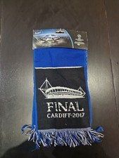 Sciarpa Final Cardiff 2017