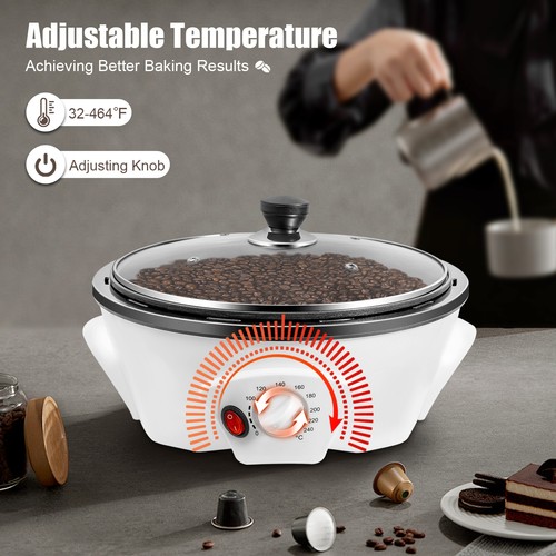 Tostacaffè elettrico casa - tostacaffè,