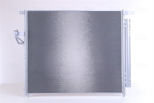 Nissens 940266 condensatore - nissens,