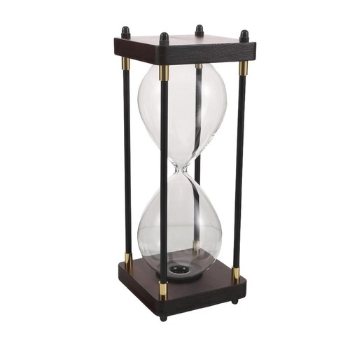 Timer vetro sabbiato - , fatto