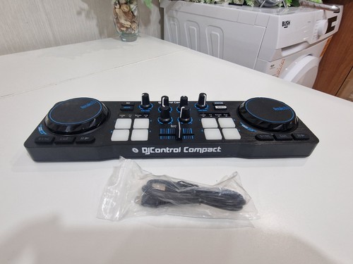 Hercules djcontrol compact - hercules,