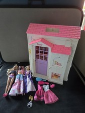 Bella casa Barbie pieghevole