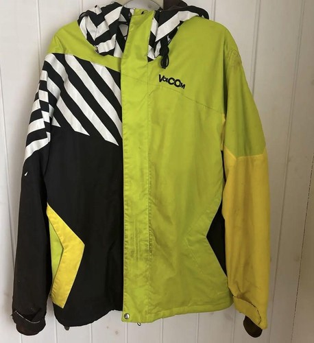 Volcom nimbus giacca snowboard - nimbus,