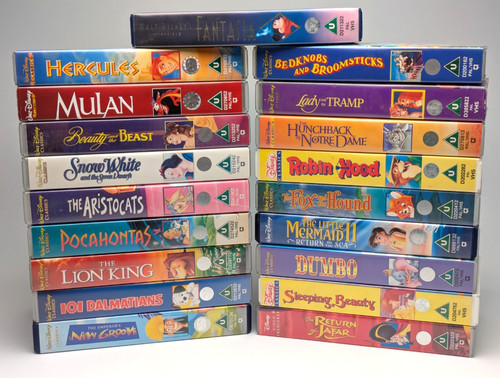 Collection 19x walt disney - of,