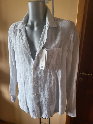Camicia zara 100 lino - 100%,