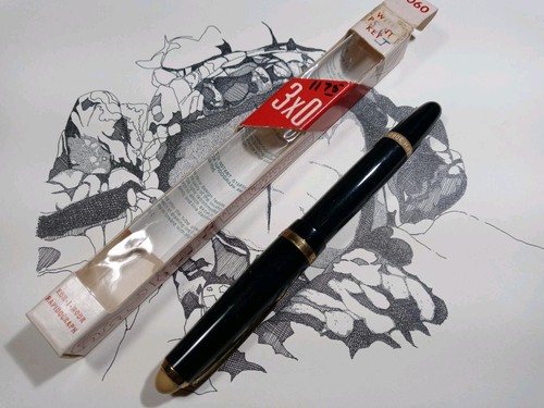 Penna gioiello tecnico