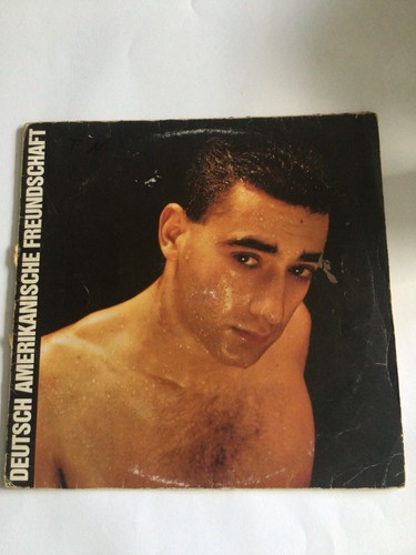 Deutsch amerikanische - lp,