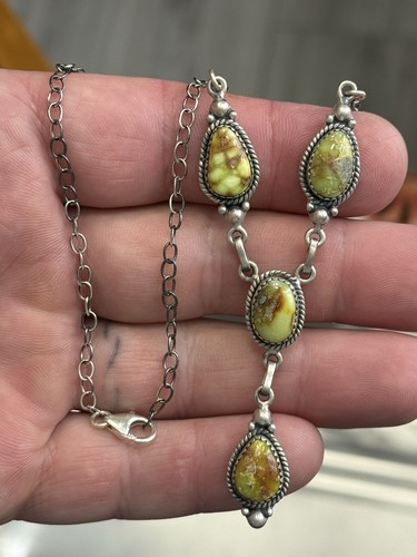 Collana goccia argento - collana,