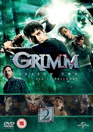 Grimm season - 2, (uk