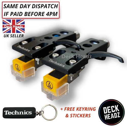 Technics headshell - 2,