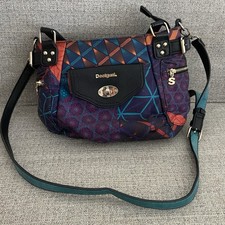 Desigual borsa donna 17waxpa8 - desigual,