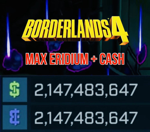 Borderlands max cash 2 - borderlands,
