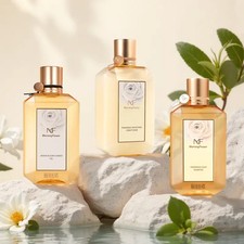 Gel doccia balsamo shampoo