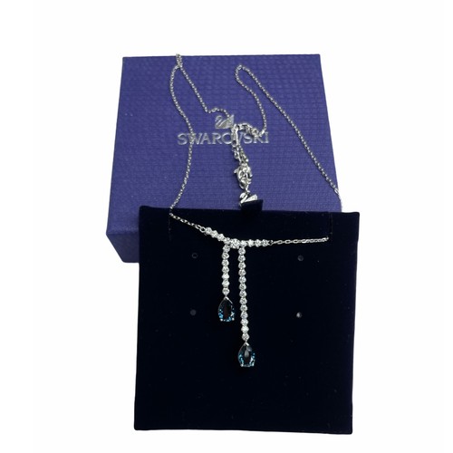 Collana swarovski vintage - collana,